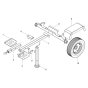 Front Jack Assembly for LTS4K
