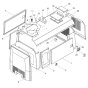 Cover Assembly for LTS7K