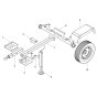 Front Jack Assembly