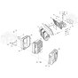 Air Cleaner for Wacker LTT4