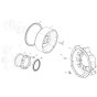 Flywheel Assembly for LTT4