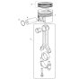 Piston Assembly for LTV4L