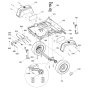 Skid Assembly for LTV6K