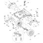 Fuel Tank Assembly for LTV8K