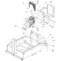 Radiator Assembly for LTW6K