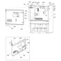Control Box Assembly for LTW8K