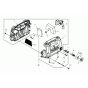 Housing Assembly for Wacker