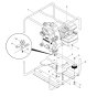 Frame Assembly for Wacker PT2B