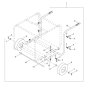 Transport Assembly for PT2R Pump