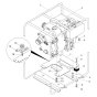 Frame Assembly for PT3Y Pump
