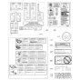 Decals for Wacker PT6LT Pump