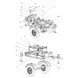 Trailer Assembly for Wacker PT6YT