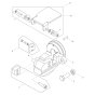 Cutter Head Assembly for Wacker