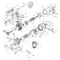 Wacker RCP-32/230 Assembly