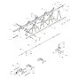 Wacker SC75 Truss Screed Assembly
