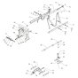 Wacker SE25 Truss Screed Assembly