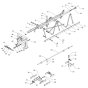 Wacker SE50 Truss Screed Assembly