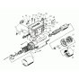 Wacker SFU 10/200 Assembly