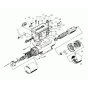 Wacker SFU 10/200 S Assembly
