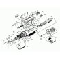 Wacker SFU 10/250 Assembly