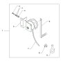 Winch Assembly for SP75