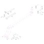 Extension Arm for Wacker TH408