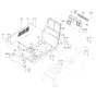 Engine Box Assembly for TH412e