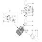Air Cleaner for Wacker TH625