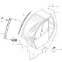 Wiper Assembly for Wacker TH627