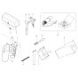 Wacker TH627 Tools