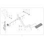 Brake Pedal Assembly