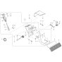 Brake Pedal Assembly for TH730