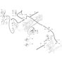 Brake Assembly for Wacker TH730