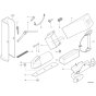 Wacker TH730 Tools