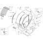 Cabin Assembly for Wacker TH735