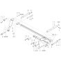 Mounting Assembly for Wacker TH735