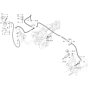 Brake Assembly for Wacker TH735