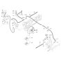 Brake Assembly for Wacker TH740