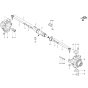 Steering Cylinder Assembly