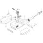 DEF Assembly for Wacker TH740