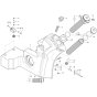 Oil Tank Assembly for TH744