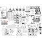 Wacker TH744 Tools