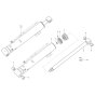 Lift Cylinder Assembly