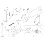 Wacker TH744 Tools