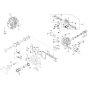Displacement Pump Assembly