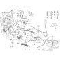 Brake Assembly for Wacker TH745