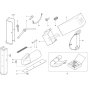 Wacker TH745 Tools