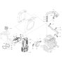 Air Cleaner for Wacker TH750