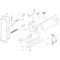 Wacker TH750 Tools