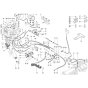 Brake Assembly for Wacker TH750
